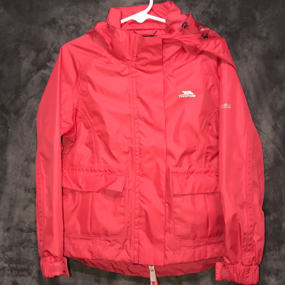 Trespass Girls Jacket.
